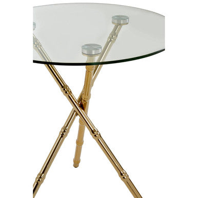 Kensington Townhouse Knop Legs Side Table