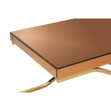 Kensington Townhouse Light Brown Coffee Table - Image 5