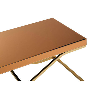 Kensington Townhouse Light Brown Coffee Table - Image 6