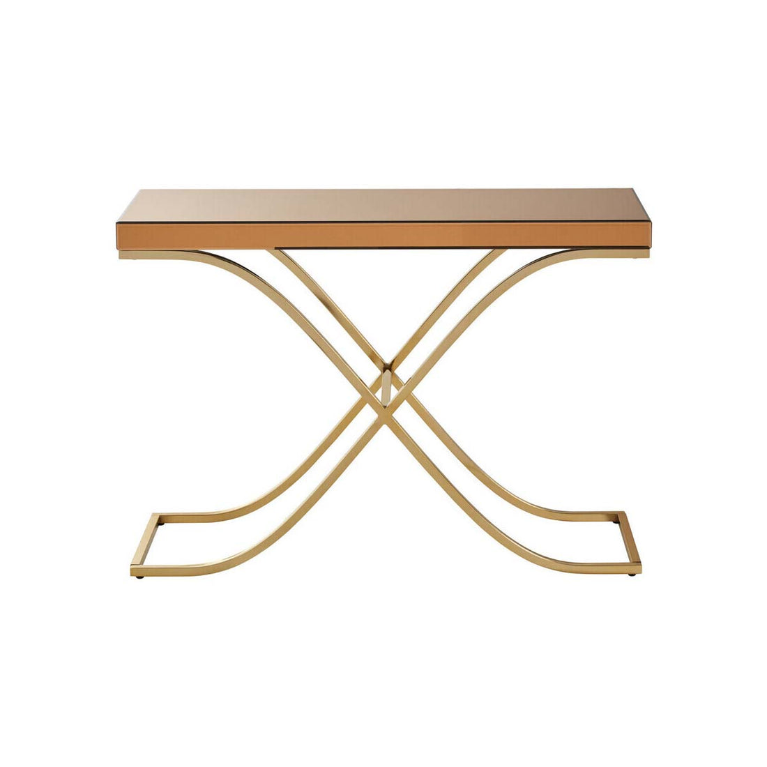Kensington Townhouse Brown Console Table