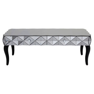 Soho Silver Coffee Table