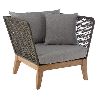 Opus Grey Armchair