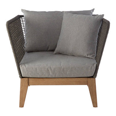 Opus Grey Armchair