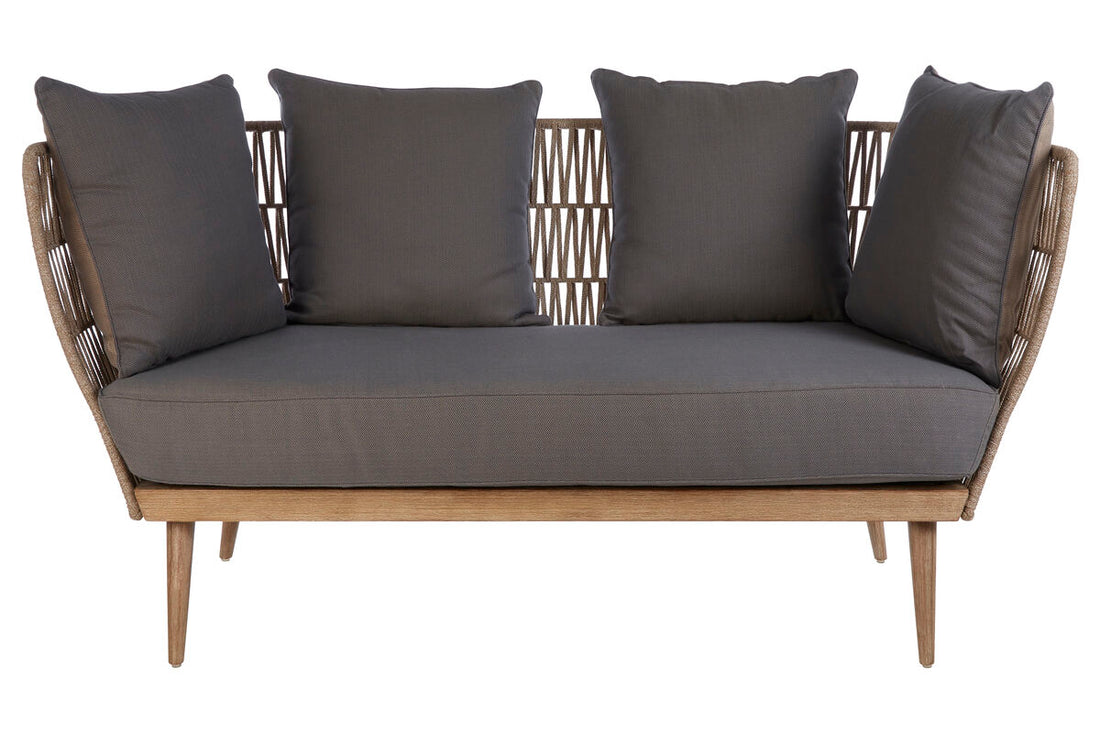 Opus 2 Seat Rope Sofa