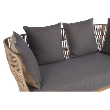 2 Seater Rope Sofa, Opus