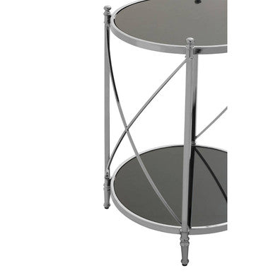 Hoffmann Round Side Table - Image 6