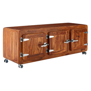 Marwar Wood Low Sideboard