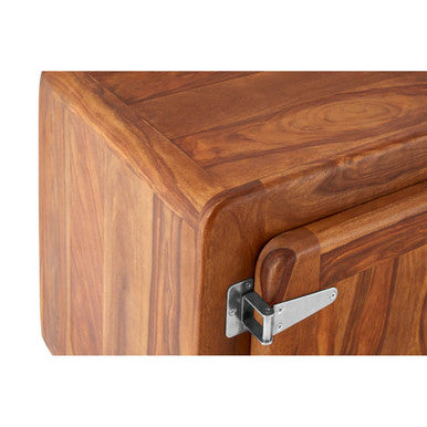 Marwar Wood Low Sideboard