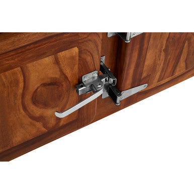 Marwar Wood Low Sideboard - Image 6