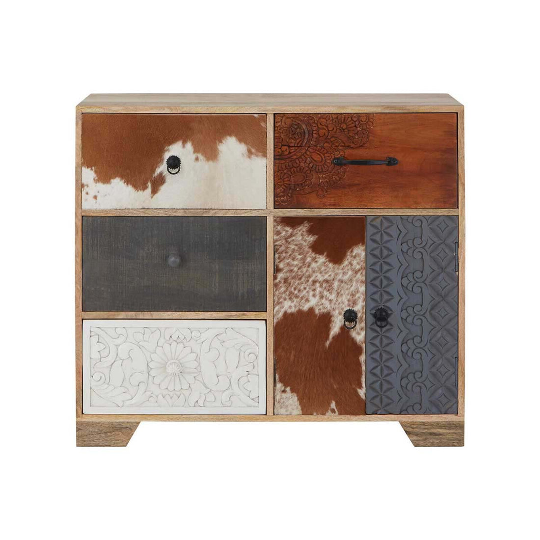 Marwar Tall Sideboard