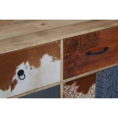 Marwar Tall Sideboard