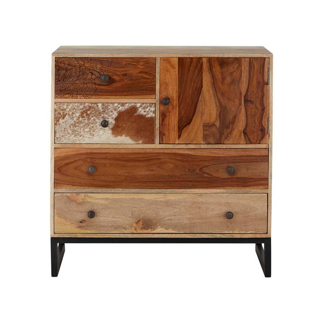 Marwar Mango Wood Sideboard