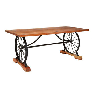 Nandri Acacia Wood Dining Table