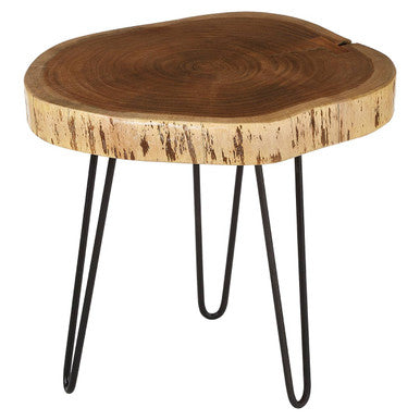 Nandri Tripod Base Side Table