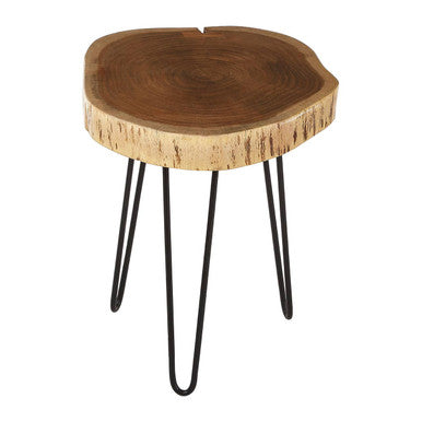 Nandri Tripod Base Side Table