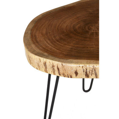 Nandri Tripod Base Side Table