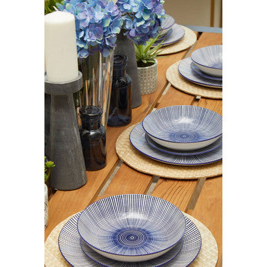 Nandri Teak Wood Dining Table