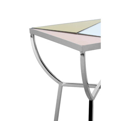 Arbus Square Side Table.