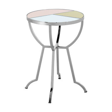 Arbus Round Side Table.