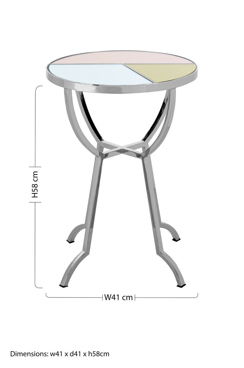 Arbus Round Side Table - Image 6