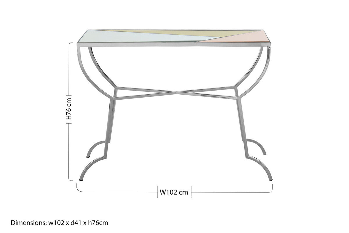 Arbus Console Table.