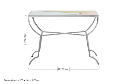 Arbus Console Table.