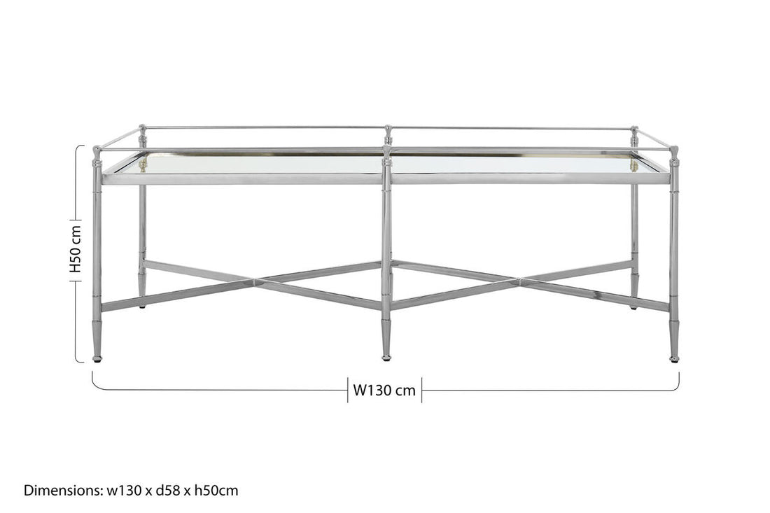 Zach Coffee Table - Image 8
