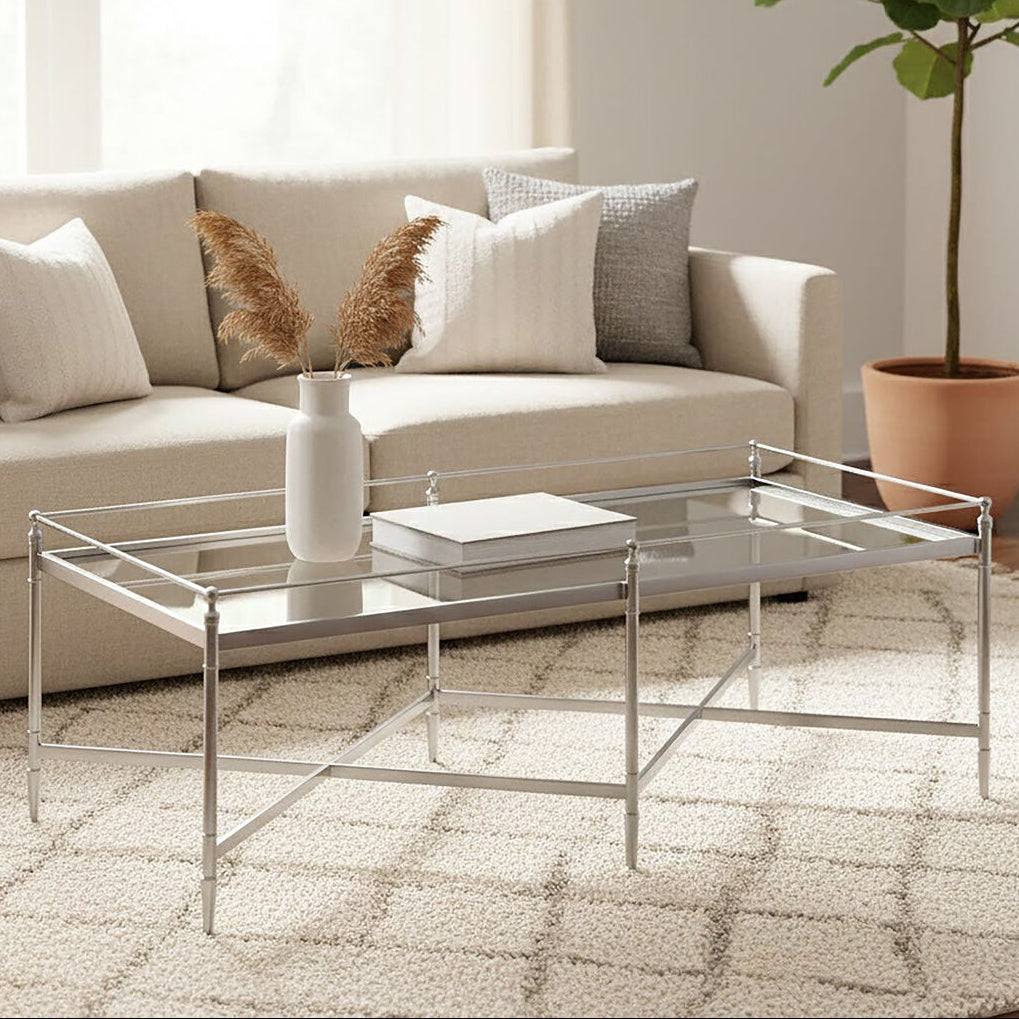 Zach Coffee Table