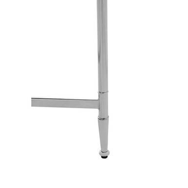 Zach Round Side Table