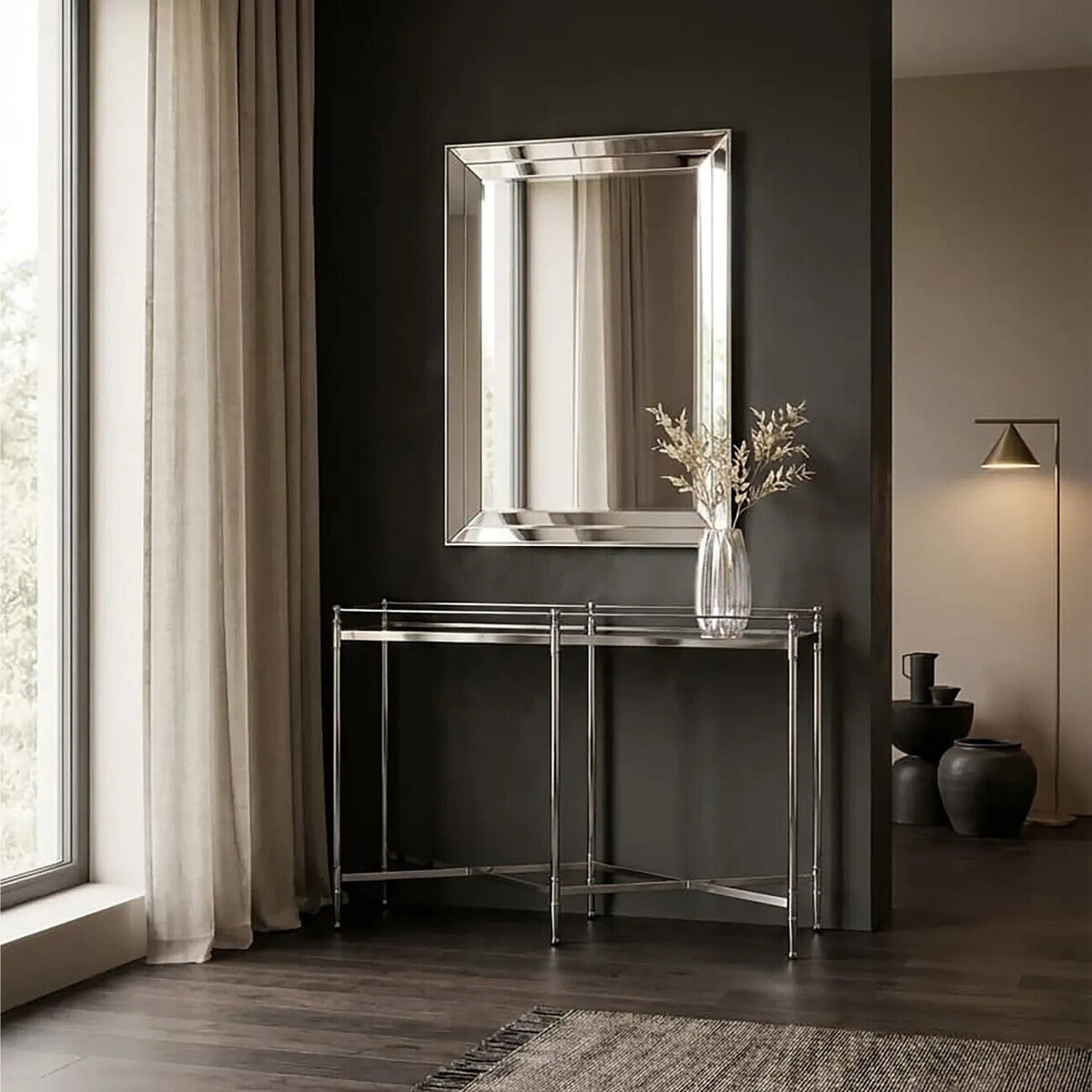 Zach Console Table