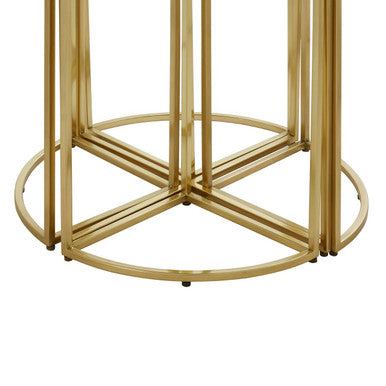 Axis 5 Piece Nesting Tables - Image 4
