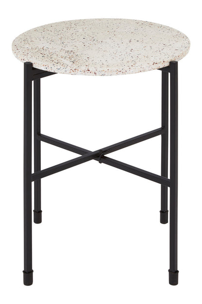 Templar Terrazzo And Iron Table - Image 6