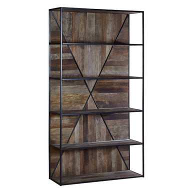 Midas 5 Tier Shelf Unit