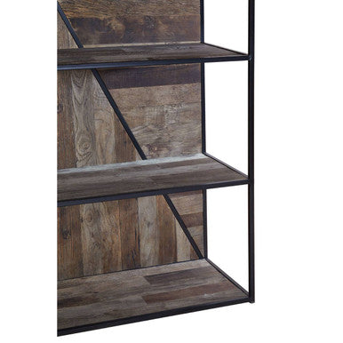 Midas 5 Tier Shelf Unit