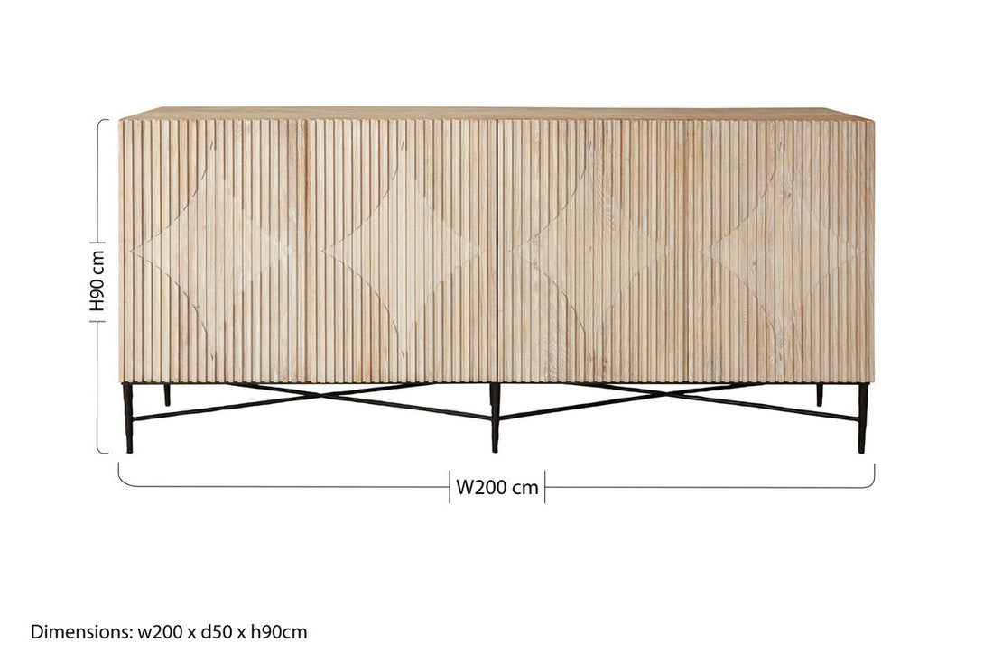 Kyra Sideboard - Image 10