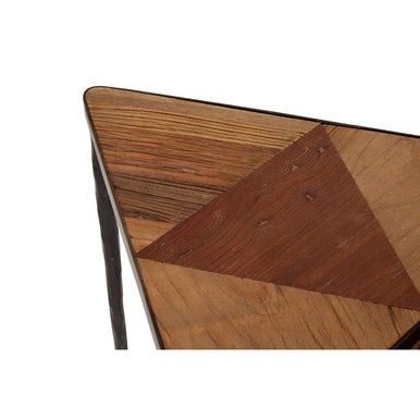 Elmo Set Of 3 Triangular Nesting Tables