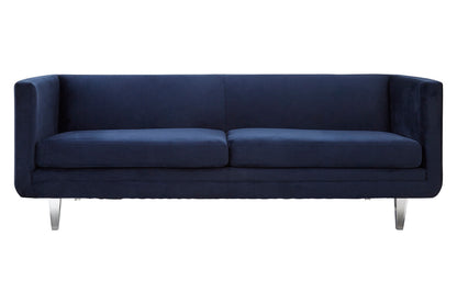 Pinner Dark Blue Sofa