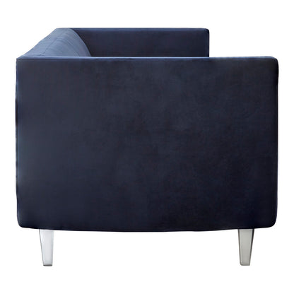Pinner Dark Blue Sofa
