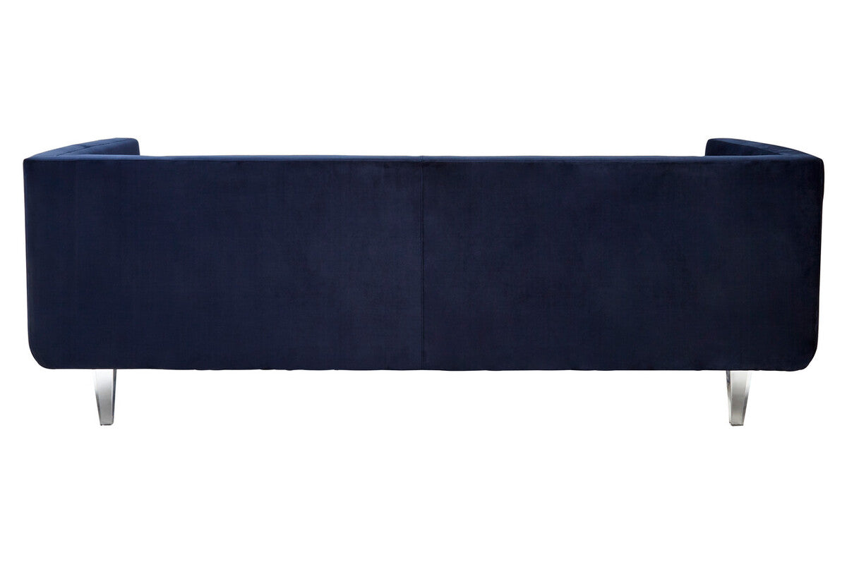 Pinner Dark Blue Sofa