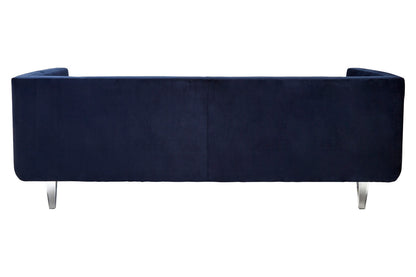 Pinner Dark Blue Sofa