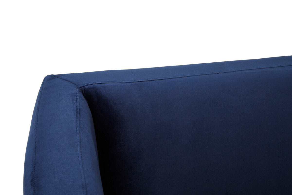 Pinner Dark Blue Sofa