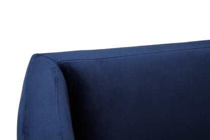 Pinner Dark Blue Sofa