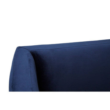 Pinner Dark Blue Sofa