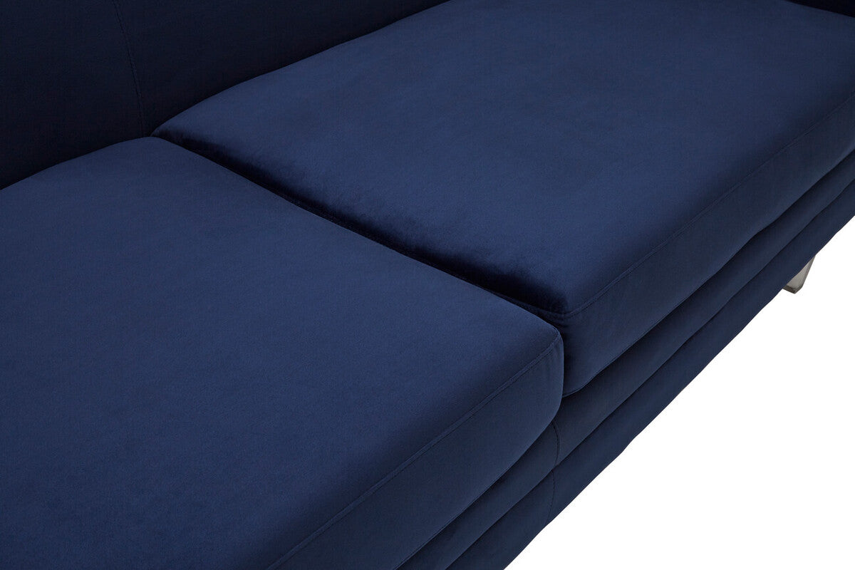 Pinner Dark Blue Sofa