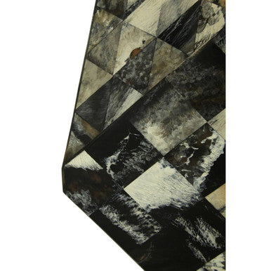 Marlox Mosiac Geometric Side Table