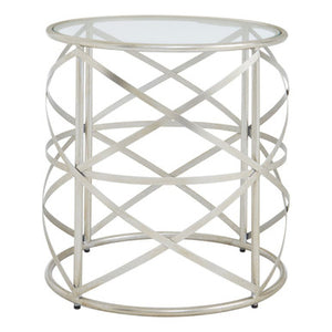 Rubia Side Table