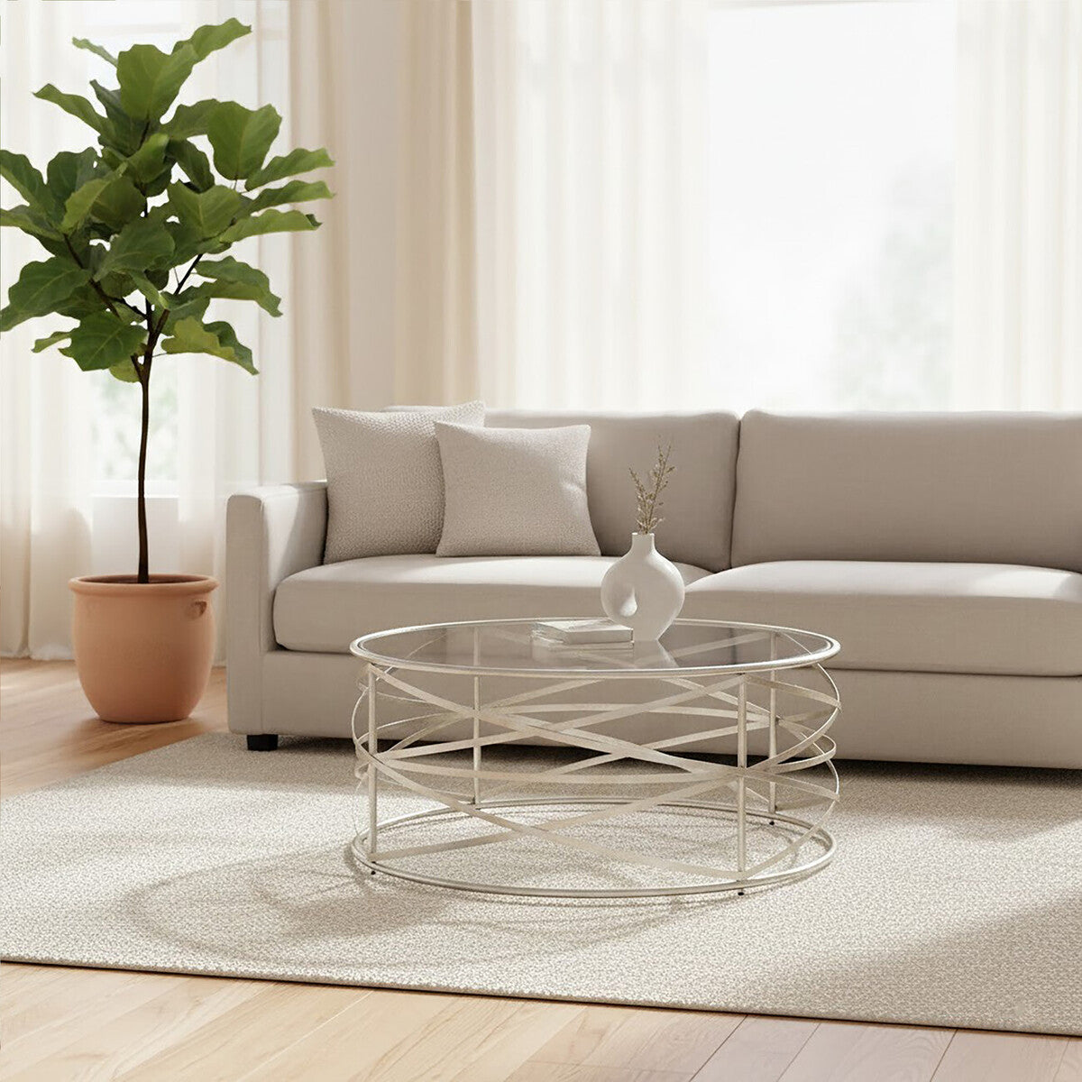 Rubia Coffee Table