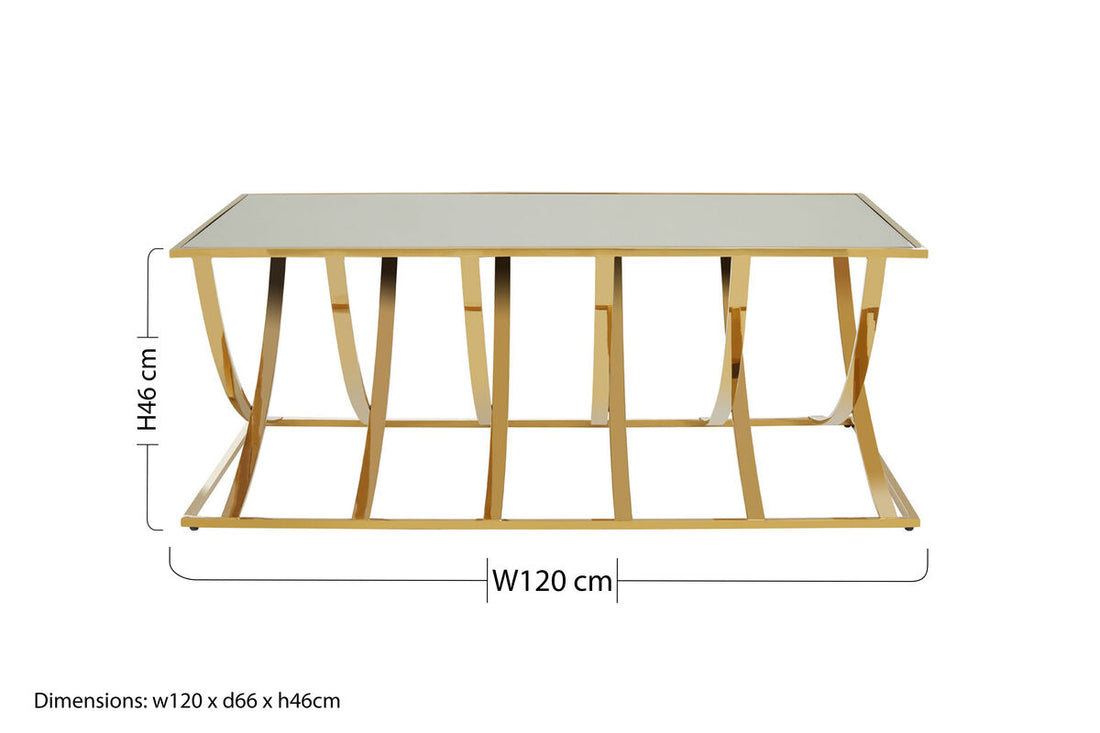 Reena Coffee Table