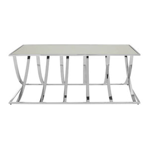 Reena Silver Coffee Table