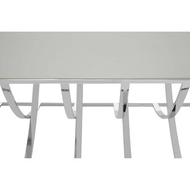Reena Silver Coffee Table